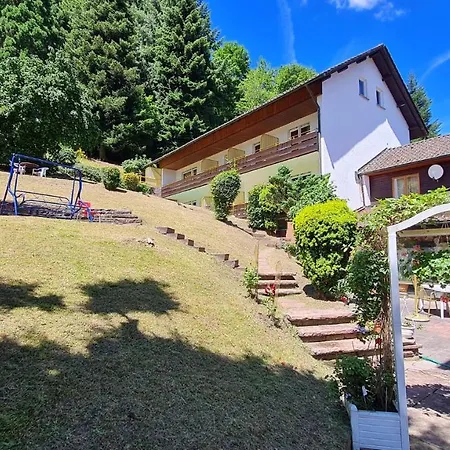 Hotel Atina Bad Wildbad