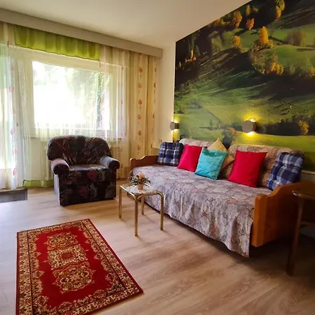 Hotel Atina Bad Wildbad