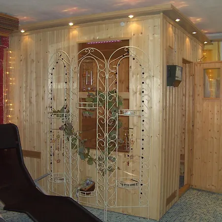 Hotel Atina Bad Wildbad