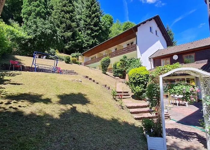 فندق Atina باد ويلباد