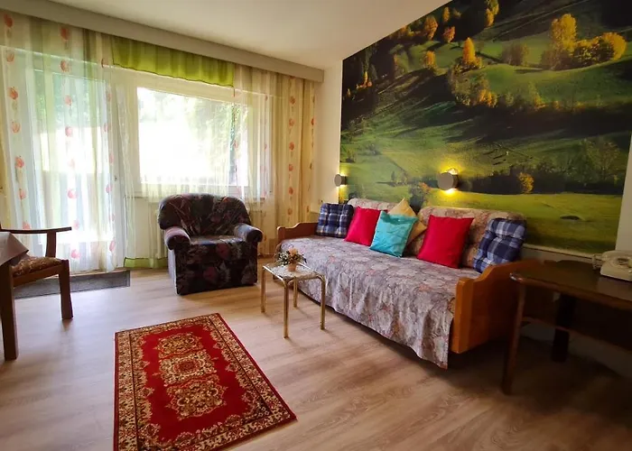 Hotel Atina Bad Wildbad