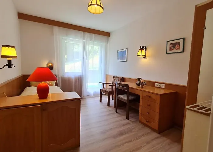 Atina فندق باد ويلباد