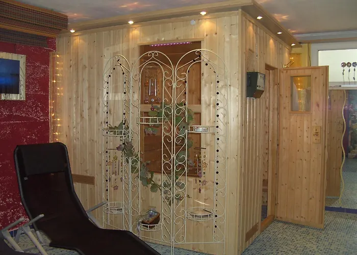 فندق Atina باد ويلباد