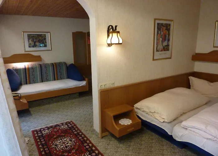 فندق Atina باد ويلباد