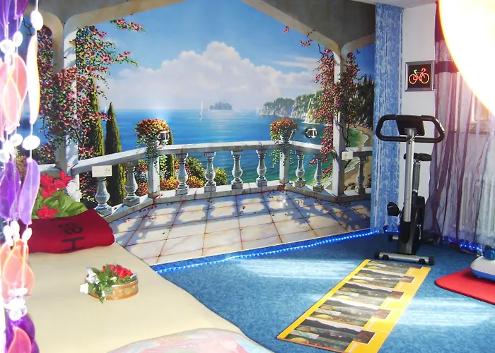 فندق Atina باد ويلباد