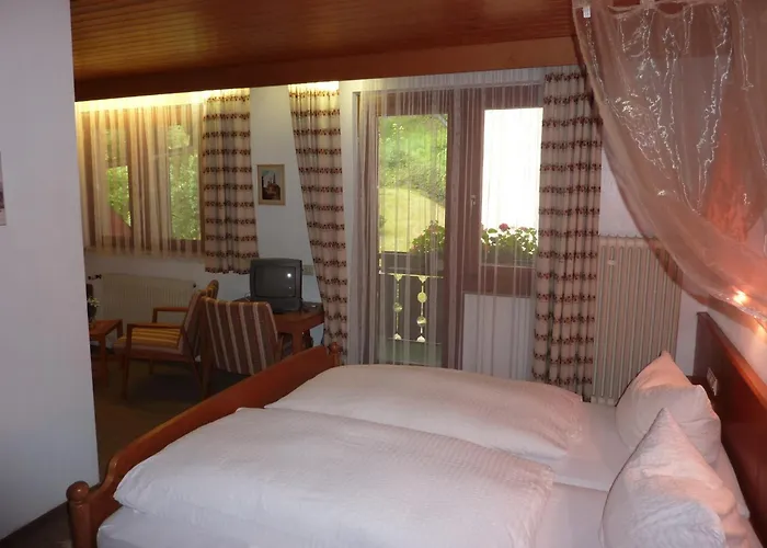 Atina فندق باد ويلباد