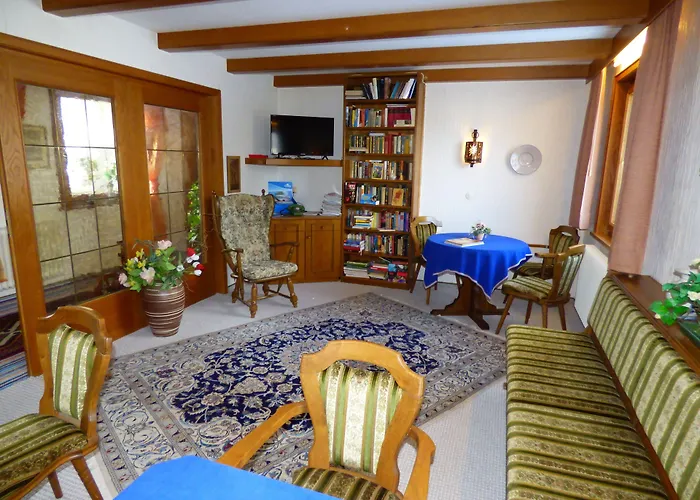 فندق Atina باد ويلباد